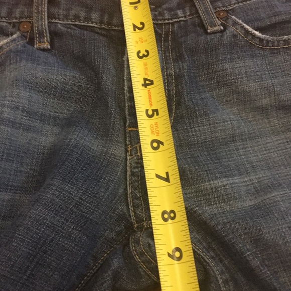 7 for all mankind jeans 26 - Picture 4 of 14